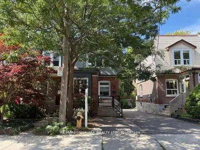 Semi-Detached in Toronto