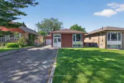 Detached in Toronto