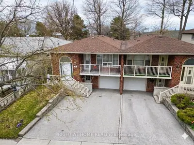 Semi-Detached in Toronto