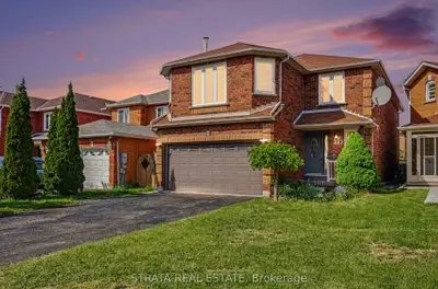 Detached in Toronto