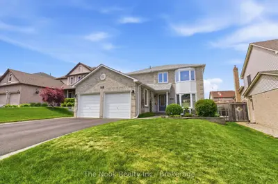 Detached in Oshawa