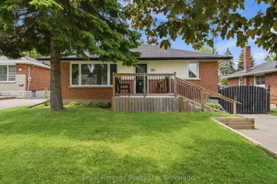 Detached in Oshawa