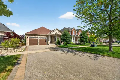 Detached in Clarington