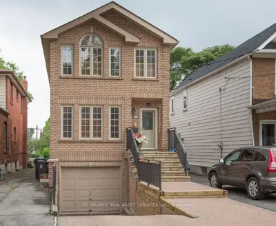 Detached in Toronto