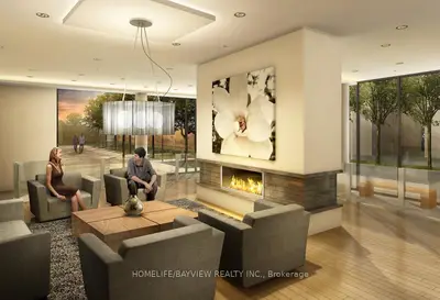 Condo Apartment in Toronto