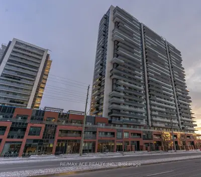 Condo Apartment in Oshawa