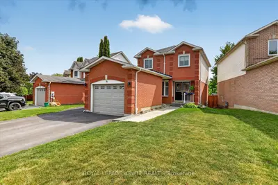 Detached in Clarington