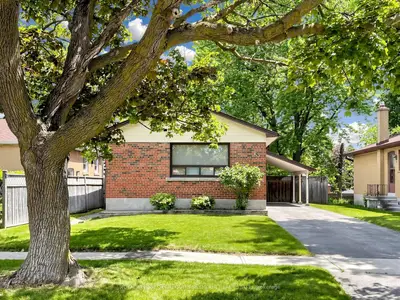 Detached in Toronto