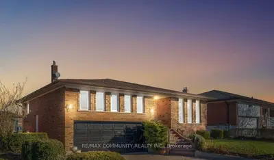 Detached in Toronto