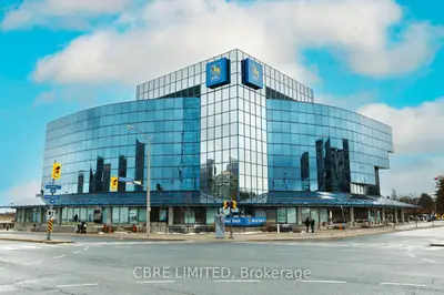 111 Grangeway Avenue 504, Toronto, On M1h 3e9
