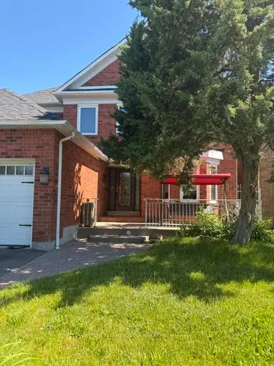 Detached in Toronto