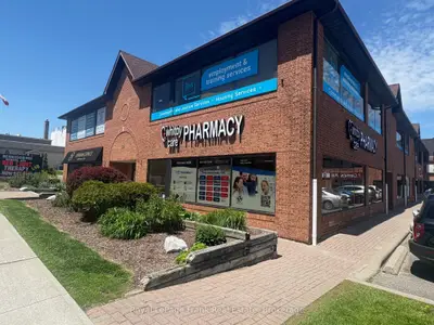 114 Dundas Street E 102b, Whitby, On L1n 2h7