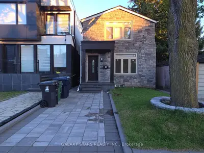 Detached in Toronto