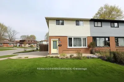Semi-Detached in Oshawa