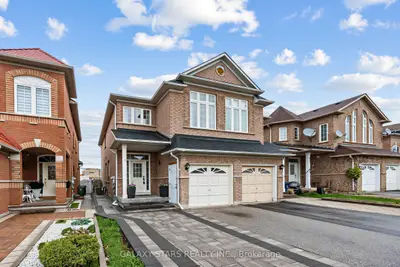 Semi-Detached in Toronto