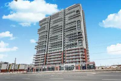 Condo Apartment in Oshawa