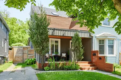 Semi-Detached in Toronto