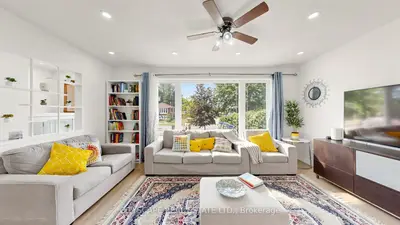 Detached in Toronto