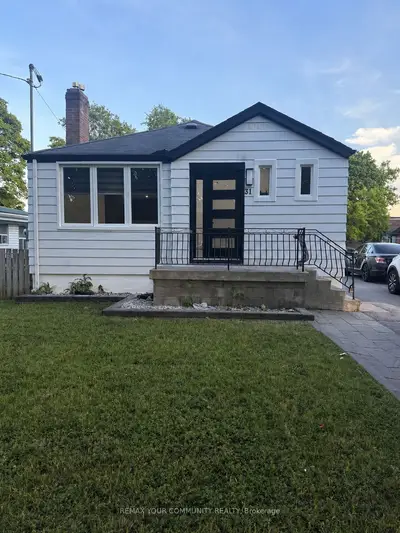 Detached in Toronto