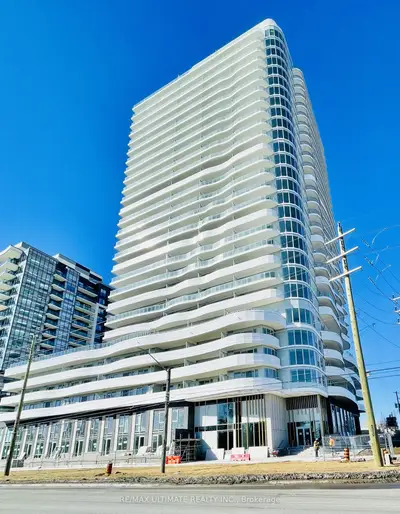 Condo Apartment in Pickering