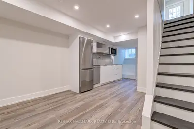 Duplex in Toronto