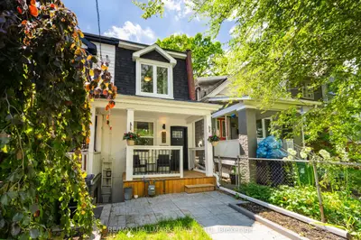 322 Highfield Road, Toronto, On M4l 2v5