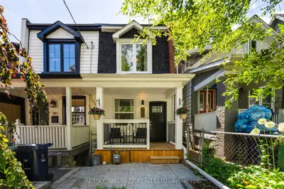 Semi-Detached in Toronto