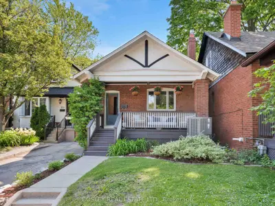 249 Gainsborough Road, Toronto, On M4l 3c7