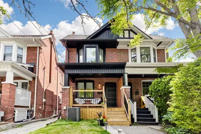 Semi-Detached in Toronto