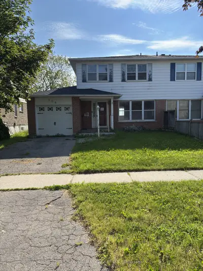 Semi-Detached in Clarington