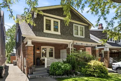 149 Wolverleigh Boulevard, Toronto, On M4j 1r8