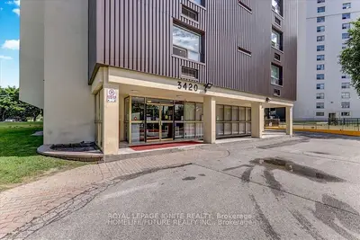 3420 Eglinton Avenue 307, Toronto, On M1j 2h9