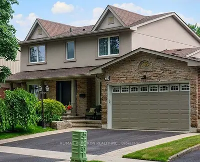 Detached in Toronto