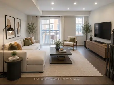 Condo Townhouse in Oshawa