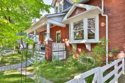 Detached in Toronto