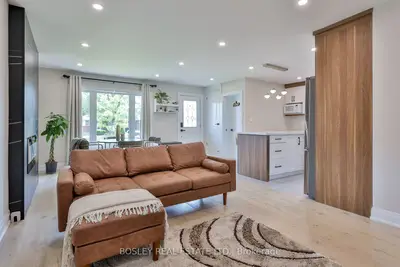Detached in Toronto