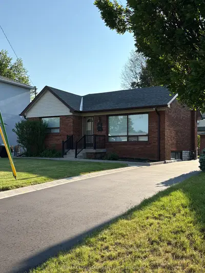 Detached in Toronto