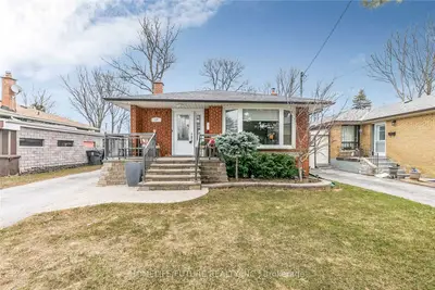 Detached in Toronto