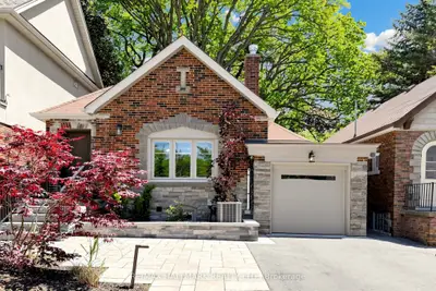 Detached in Toronto