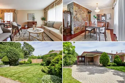 Detached in Toronto