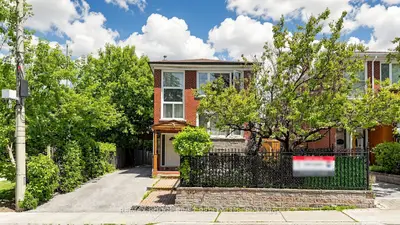 Detached in Toronto