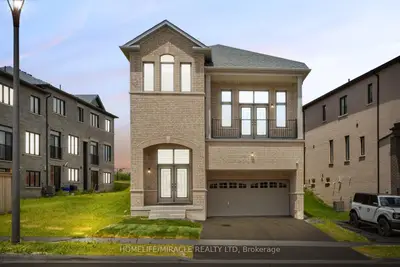 1254 Aquarius Trail, Pickering, On L1x 0l9