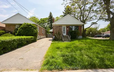 Detached in Toronto