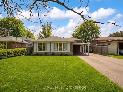 Detached in Toronto