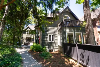 Detached in Toronto