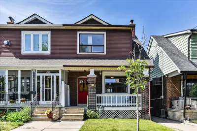 Semi-Detached in Toronto