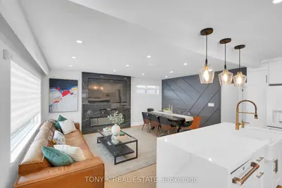 50 Ranstone Gardens, Toronto, On M1k 2t4
