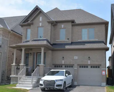 Detached in Clarington