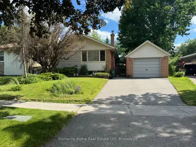 124 Thicketwood Drive, Toronto, On M1j 2a3