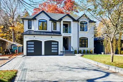 Detached in Toronto